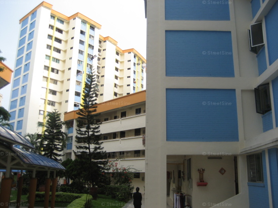 Blk 109 Eunos Vista (Bedok), HDB 4 Rooms #185192